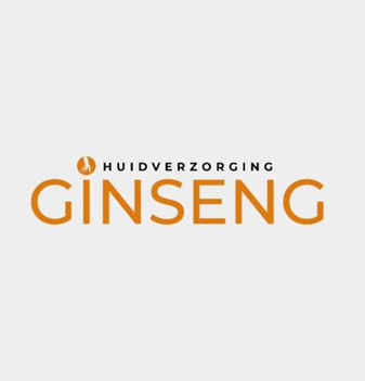 Ginseng huidverzorging