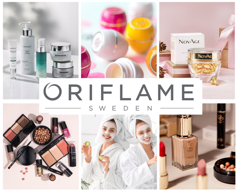 Oriflame by Salon Jet