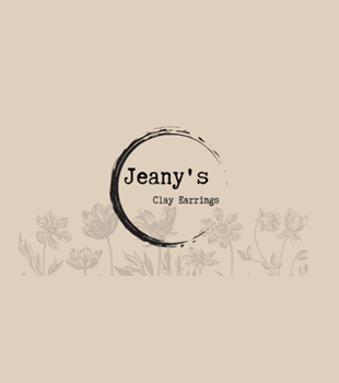 Jeany’s clay earrings