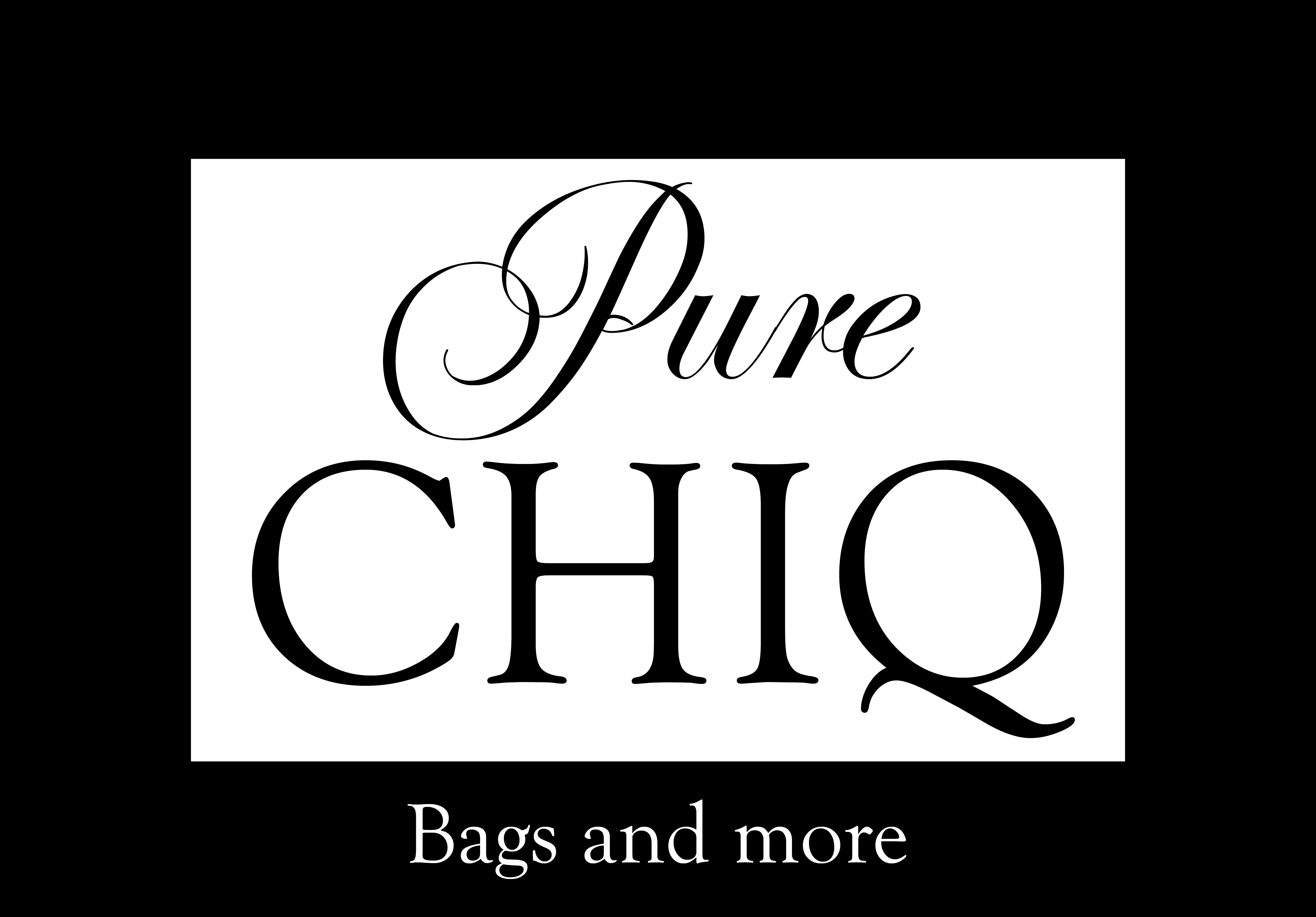 Logo Pure Chiq