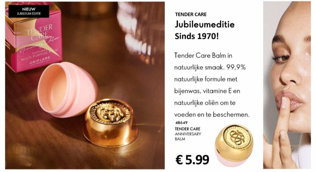 Tendercare jubileum