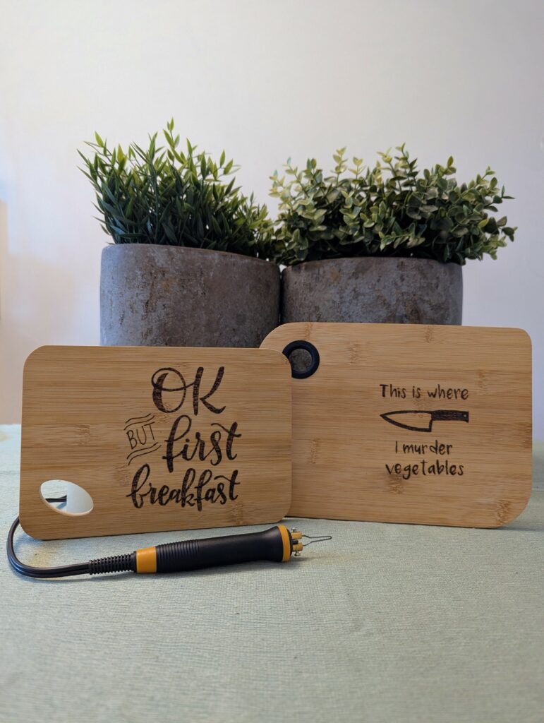 houtbrand workshop chantimars