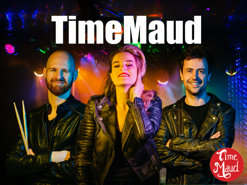 TimeMaud Poster Trio