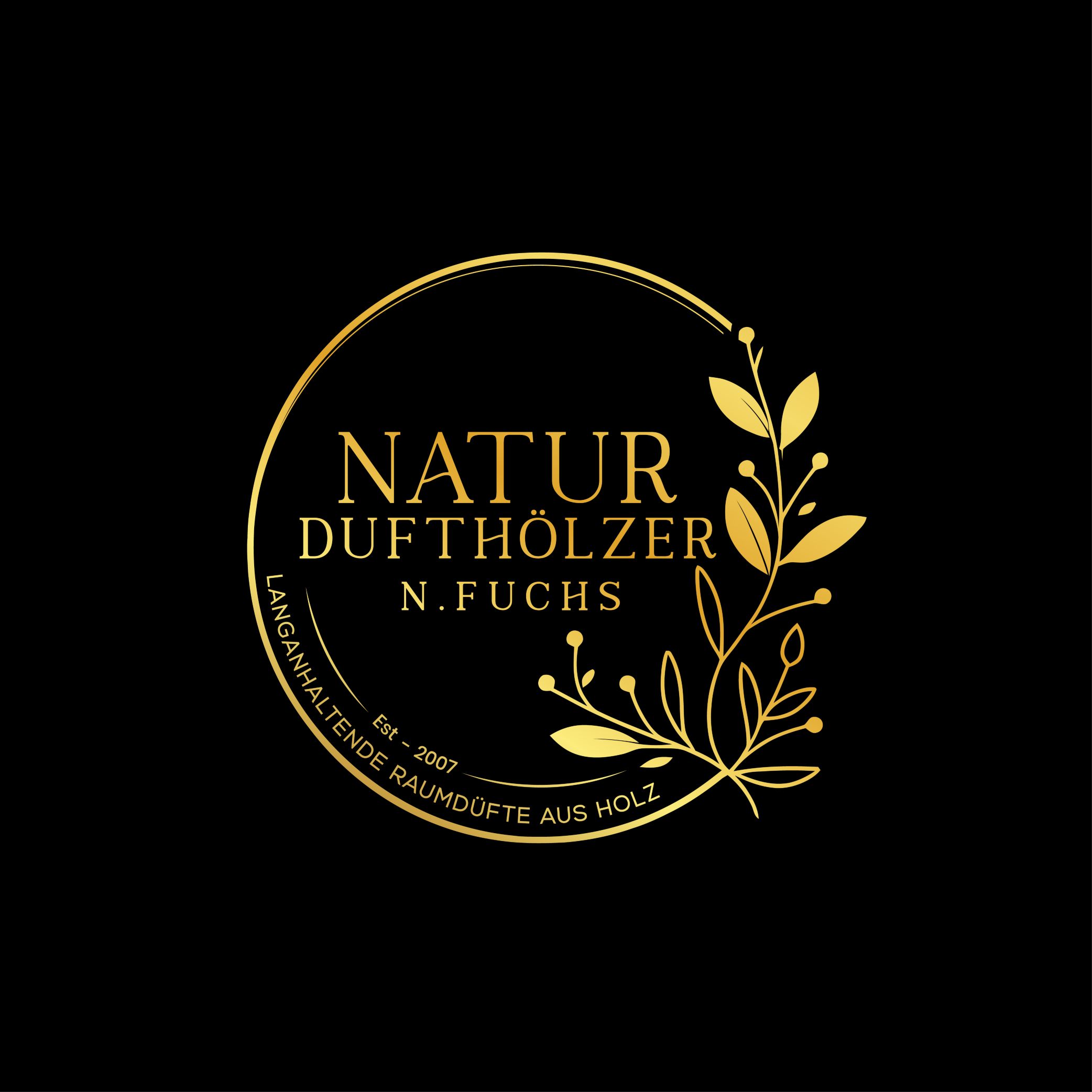 Natur Dufthölzer