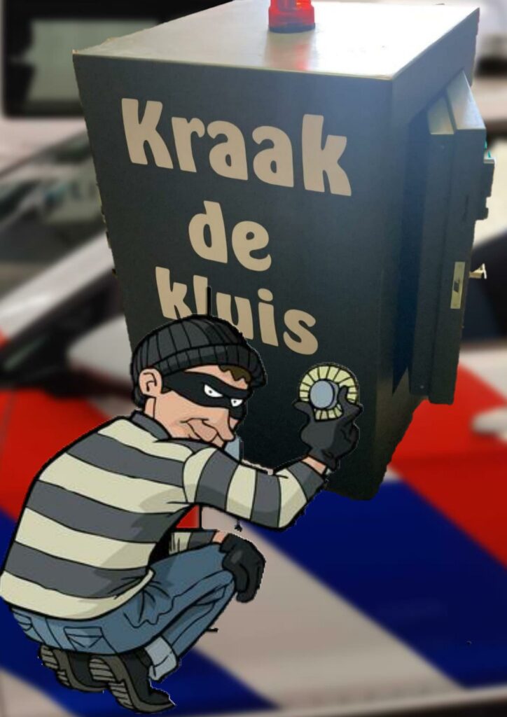 kraak de kluis