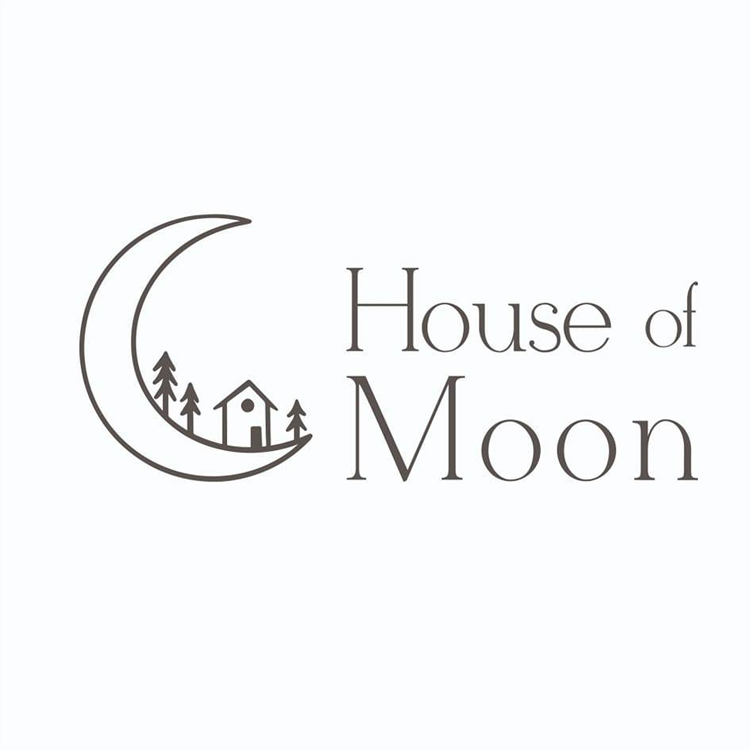 Logo House of moon