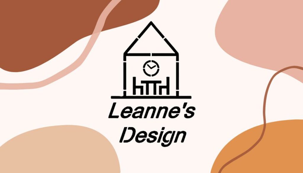 Logo Leanne's Design