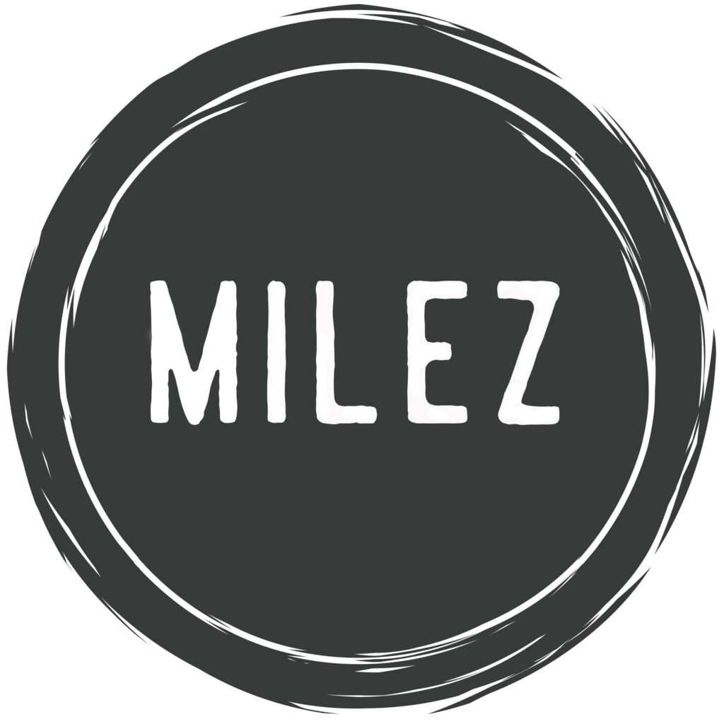 Milez logo NW