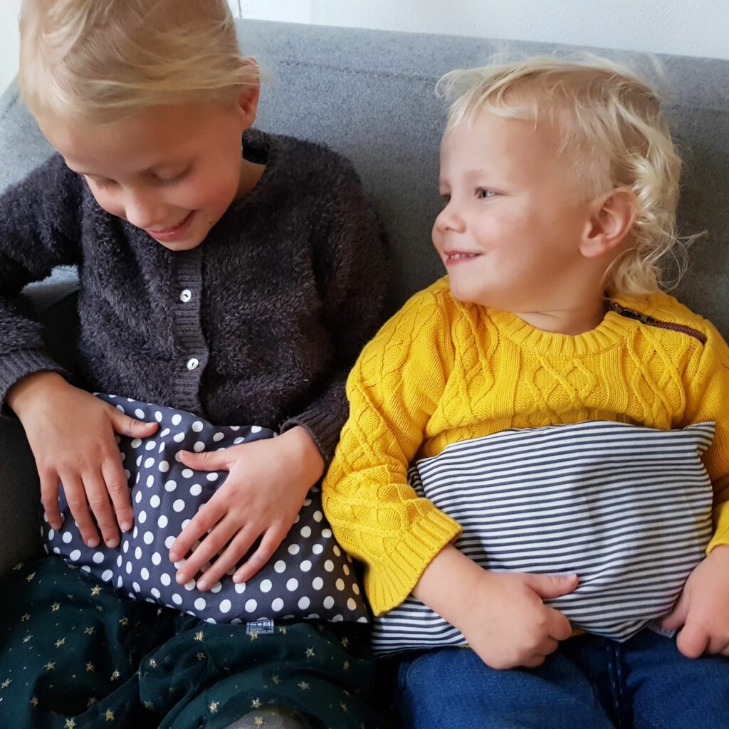 Pittenzak kinderen Met Pit