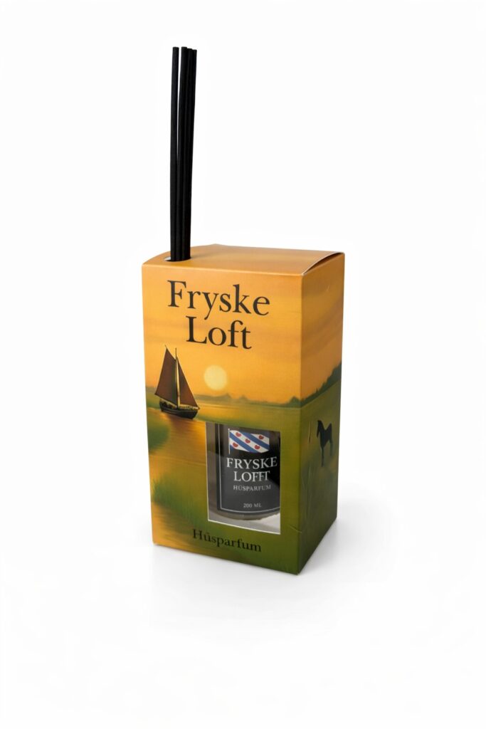 Verpakking Fryske Loft