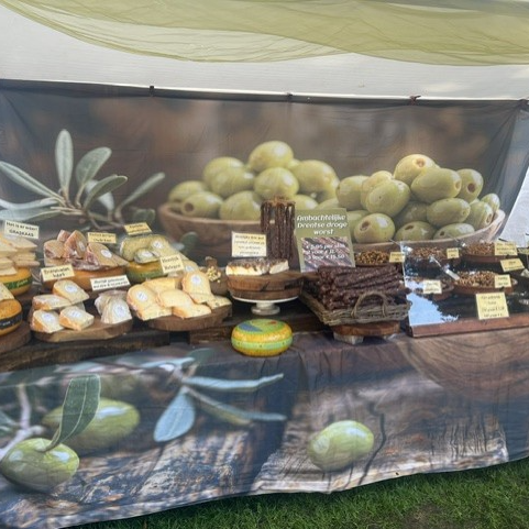 De Delicatessenkraam