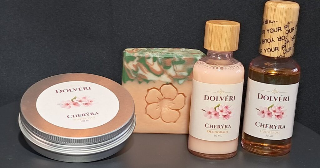 Cheryra compleet