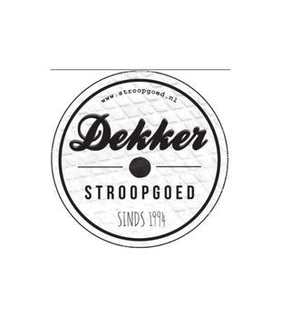 Dekker Stroopgoed